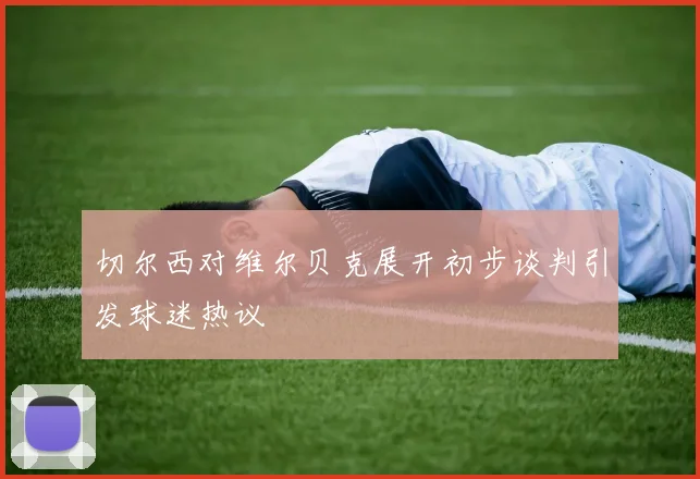 切尔西对维尔贝克展开初步谈判引发球迷热议